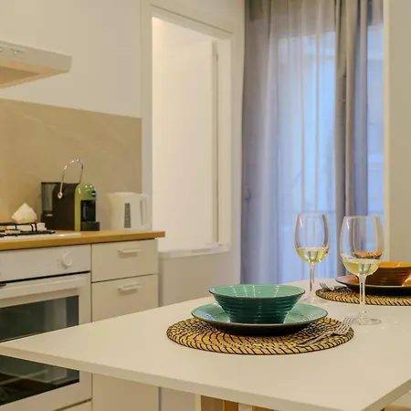 Appartement Domus-pulchra