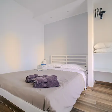 Apartament Domus-pulchra Bari