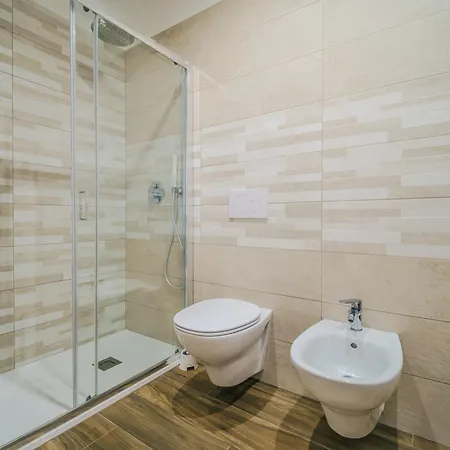 Apartament Domus-pulchra Bari