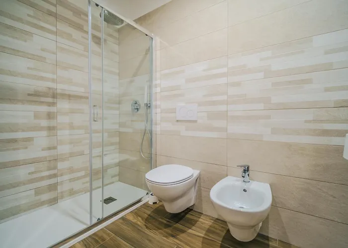 Apartamento Domus-pulchra Bari