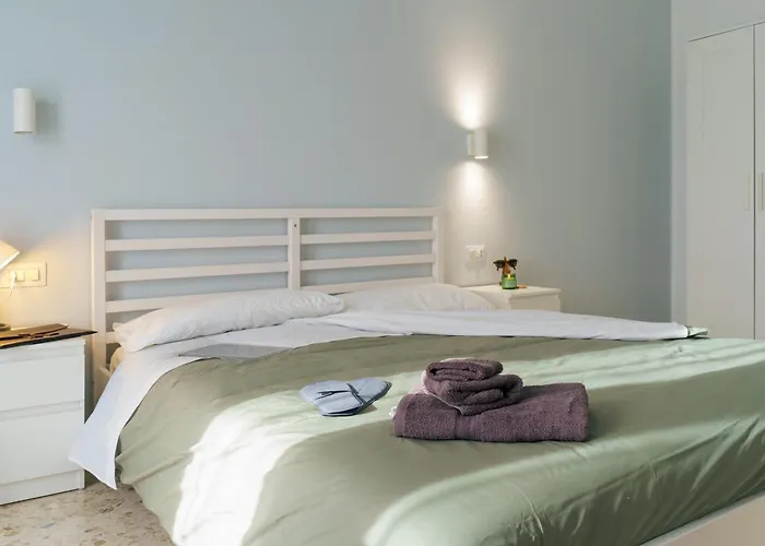 Domus-pulchra Apartamento Bari