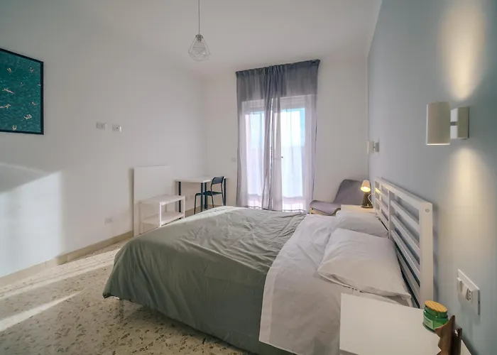 Apartamento Domus-pulchra Bari